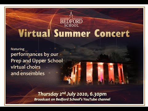 Virtual Summer Concert