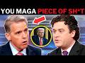 Smug MAGA Pundit Scott Jennings HUMILIATED Live on CNN