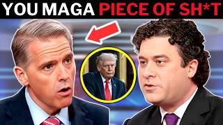 Smug MAGA Pundit Scott Jennings HUMILIATED Live on CNN