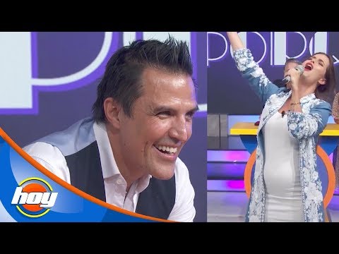 Video: Claudia Álvarez E Billy Rovzar Mostrano La Faccia Del Loro Bambino