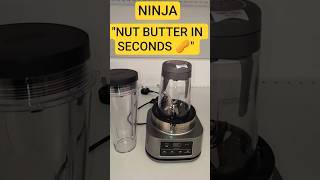 NINJA FOODIE POWER NUTRI BLENDER 2IN1 || #CB102ME #ninja #blender