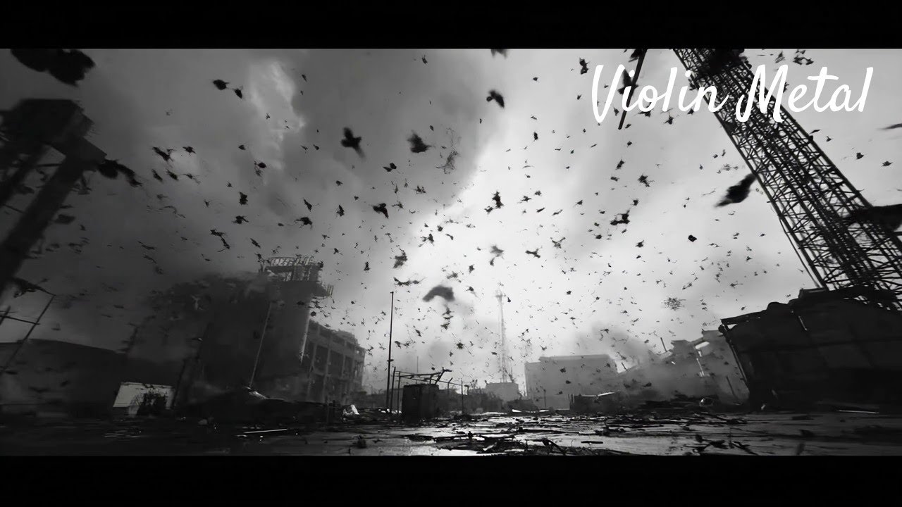 Violin Metal – The Warrior Song 🎻⚔️🔥