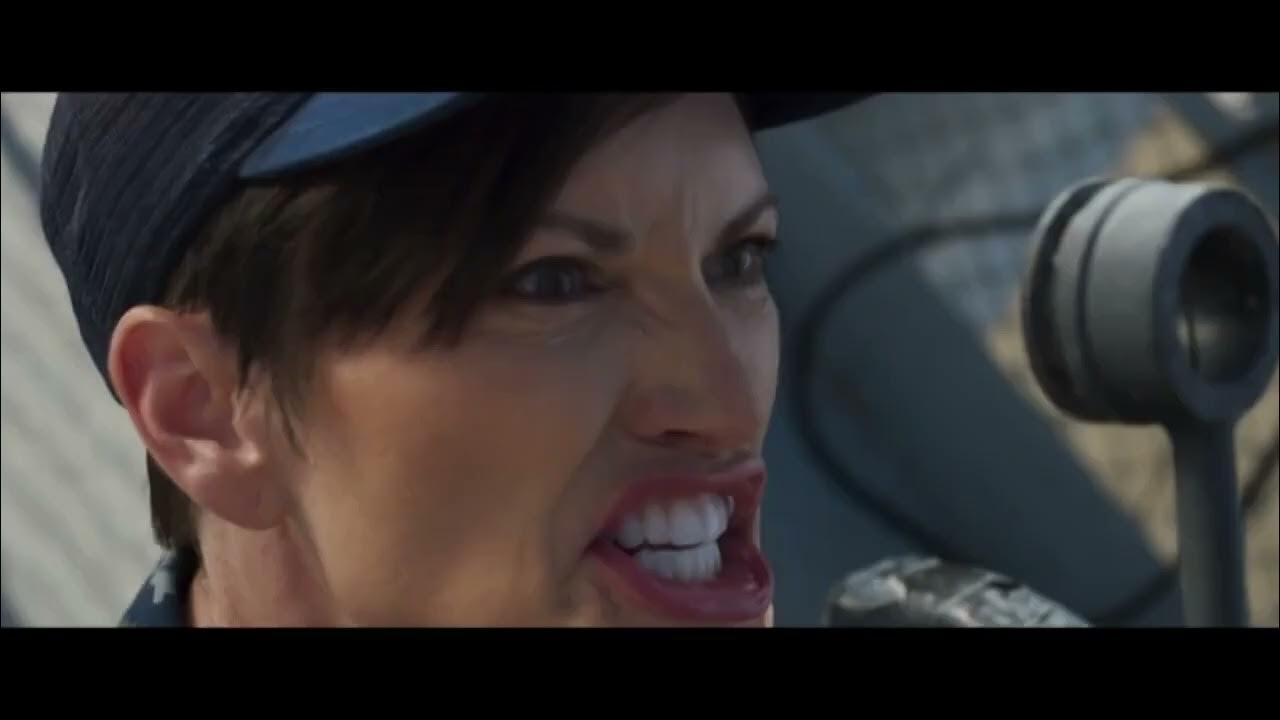 2025 ARMAGEDDON Bande Annonce VF 2023 - YouTube