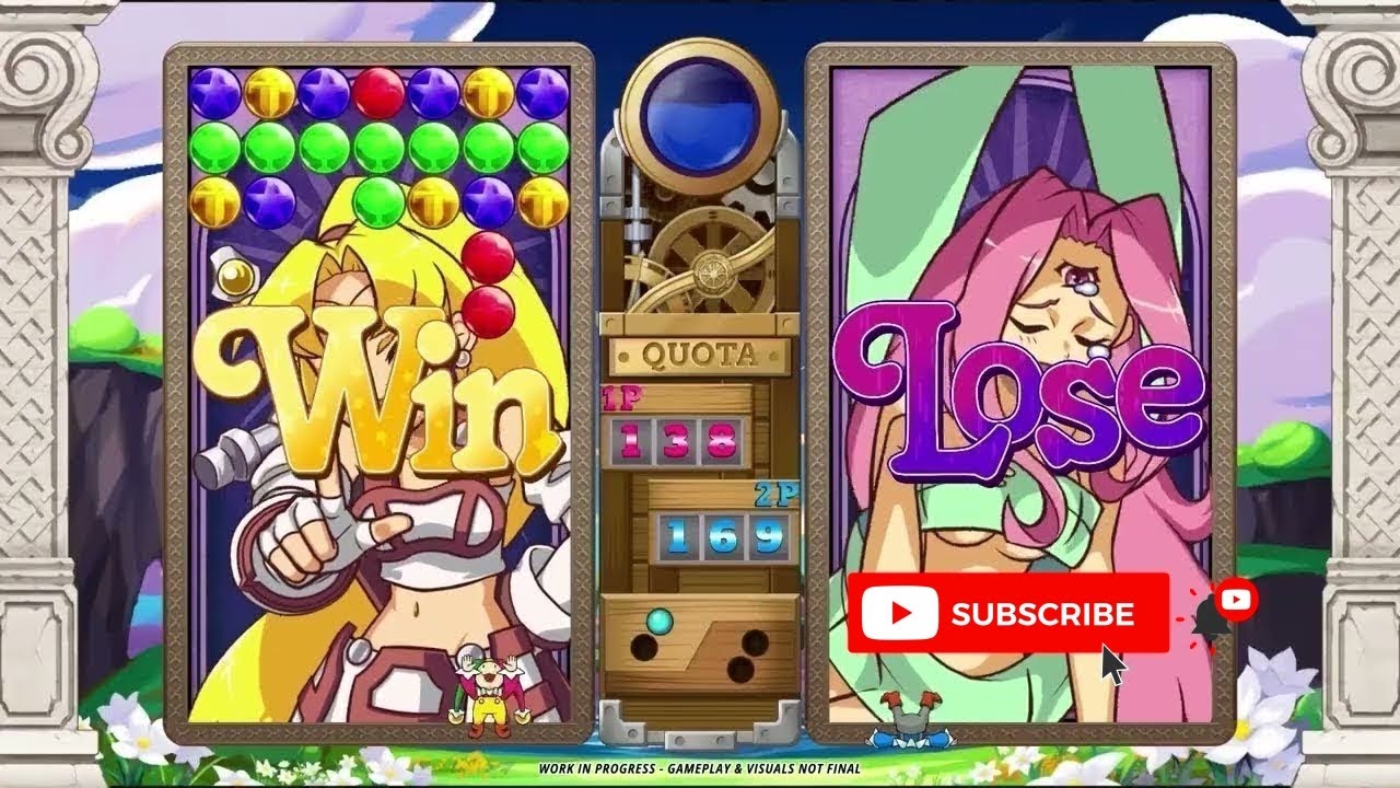 Magical Drop VI Trailer - Nintendo Switch, PC (Steam), Xbox One