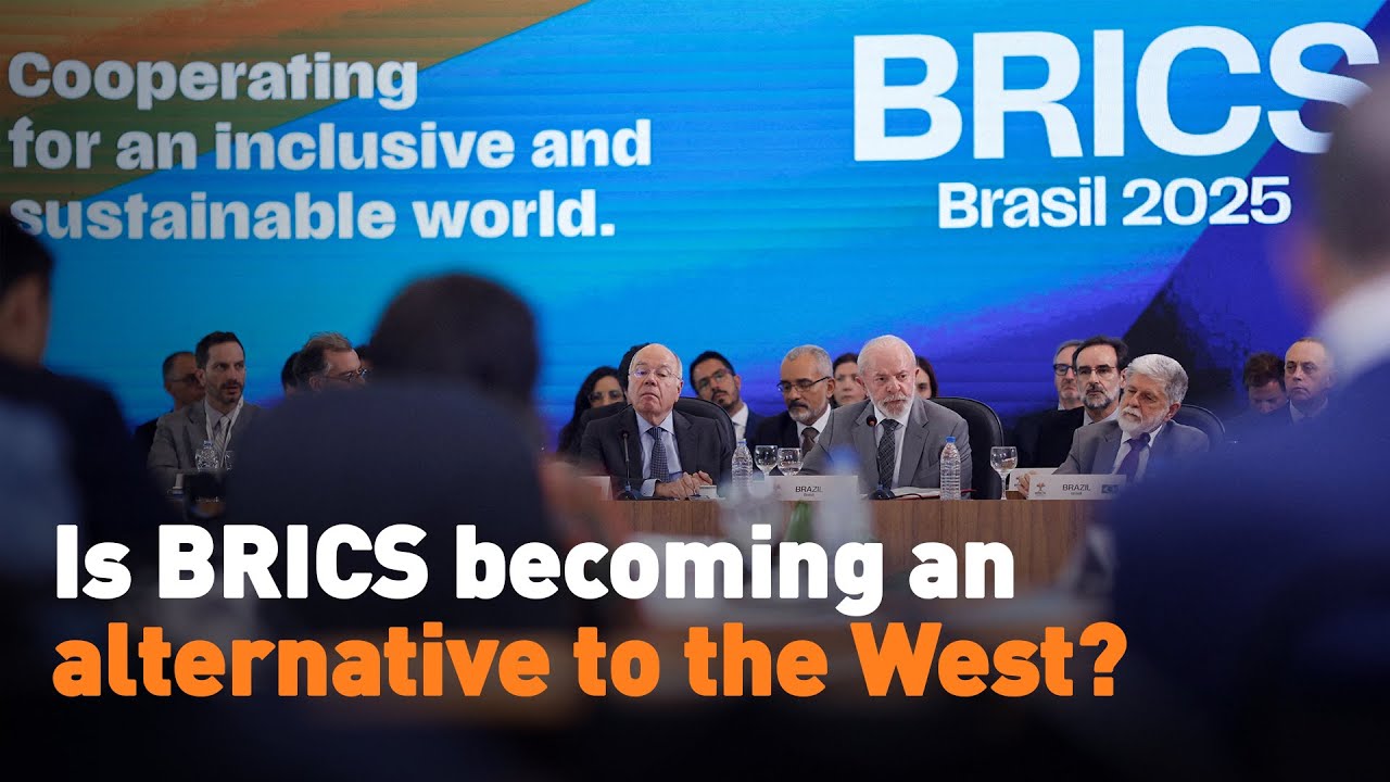 Is BRICS becoming an alternative to the West?