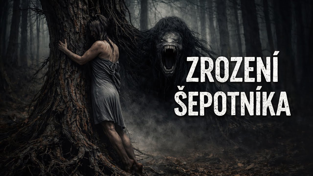 LES, KDE UŽ NIC NEBOLÍ -  ZROZENÍ ŠEPOTNÍKA