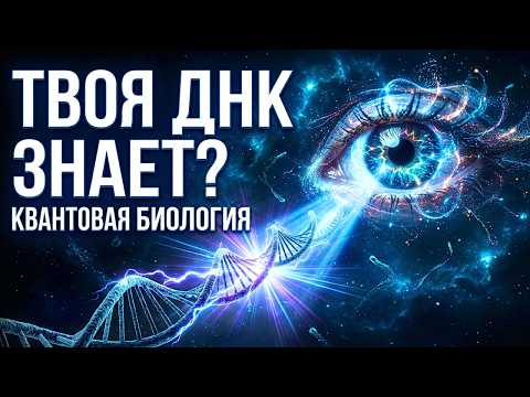 Quantum Biology and Consciousness: How Your DNA Reacts to Observation