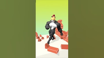 Muscle Rush 💪🏻 p17 #shorts