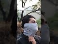 How to wear a Balaclava #balaclava #motorcycle
