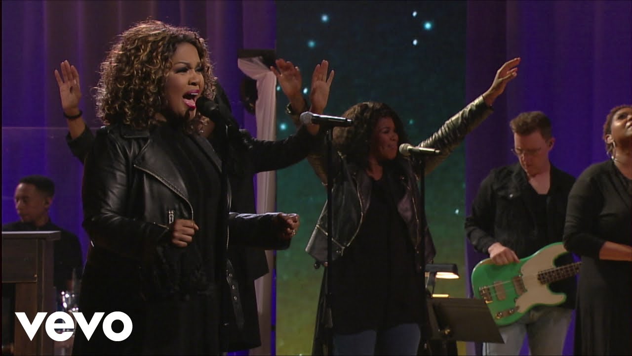 CeCe Winans   Believe For It Live Official Video