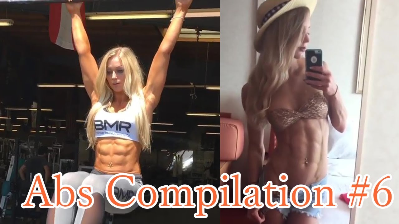 Working Out Motivation - Abs Compilation #6