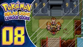 Pokémon Solar Light & Lunar Dark #8 | ¡Team Solar!