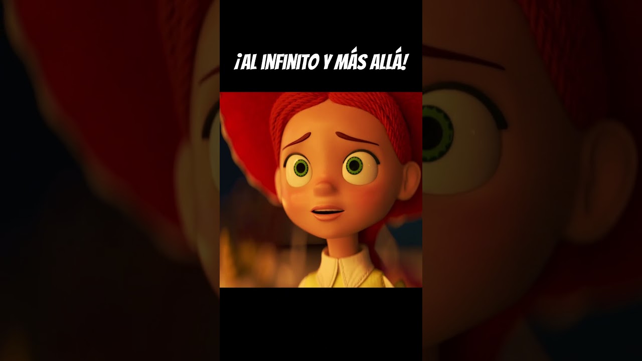 Al infinito y más allá 