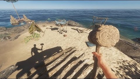 Will help you for sure!! Tutorial 2 -  Stranded deep