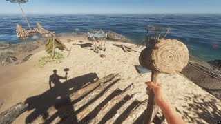 Will help you for sure!! Tutorial 2 -  Stranded deep
