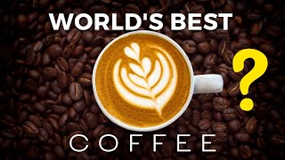 Top 5 Best Coffee Producing Countries in the World | World's Best Coffee [ENGLISH VERSION]