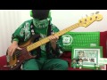 【弾いてみた】ももクロ 『白い風』 ~ ベース ~