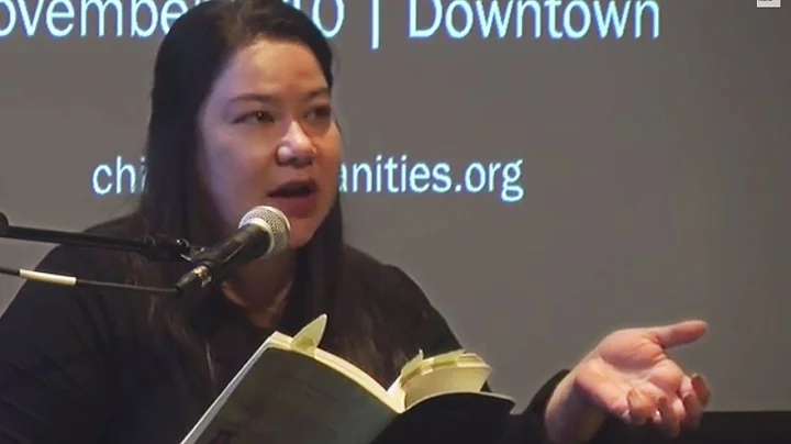 A Poetry Reading with Brenda Shaughnessy