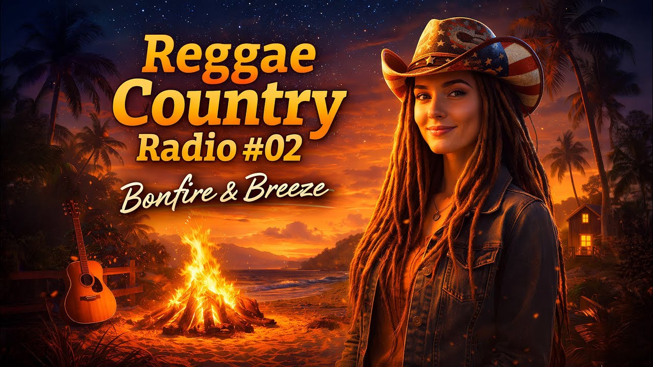 Reggae Country Radio #02 – Bonfire & Breeze