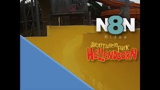 Aquaventura Slidepark Tornado Twist onslide