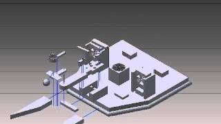 Final Assembly Explosion