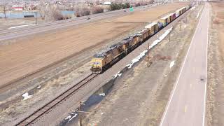 UP Drone - Henderson, Colorado