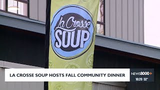 La Crosse Soup hosts dinner to raise money for community projects