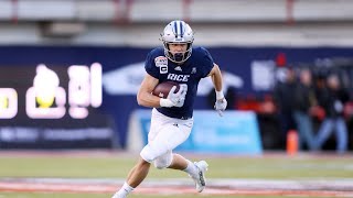 FULL LUKE McCaffrey Analysis! Strengths, Weaknesses & Player Comparison! next Cooper Kupp?!