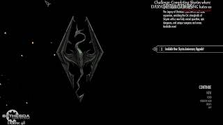 Skyrim Isolated and Hated Challenge