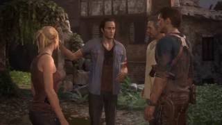 lets play uncharted 4 a thiefs end: part 21: No Escape