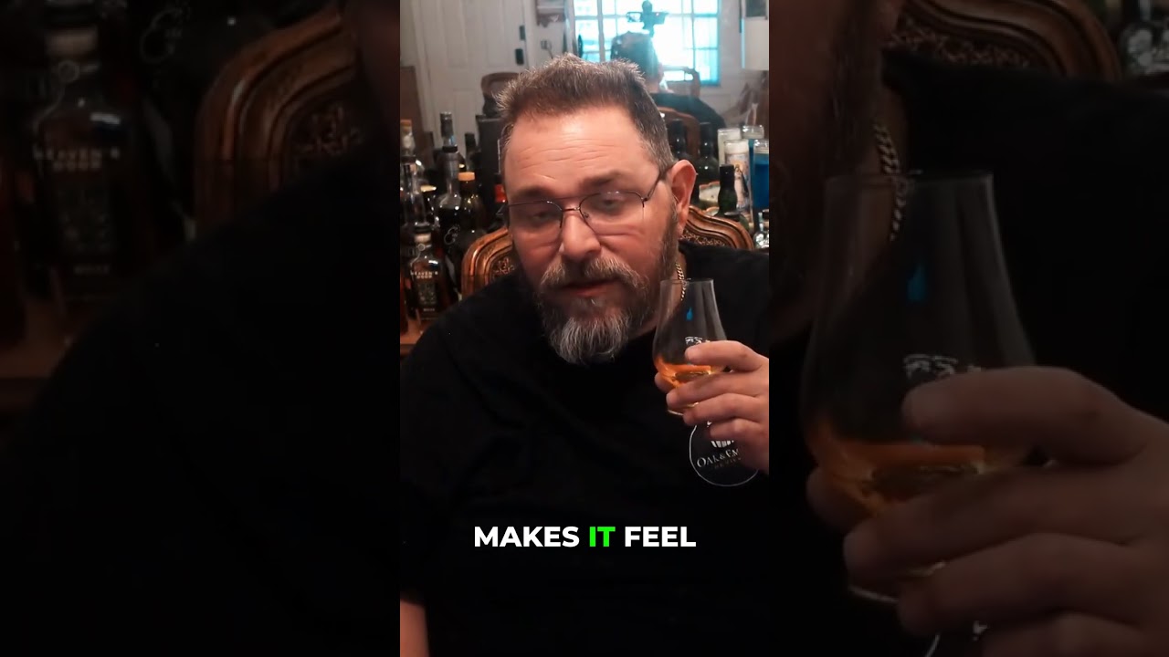 Lagavulin 16 Has More Horsepower Than It Admits