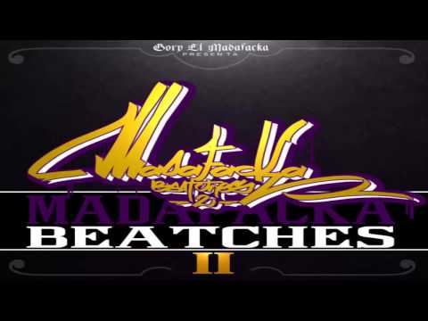 BUSTA RHYMES  look at me now [MDFK REMIX] ( Prod. By Gory MDFK Beat'ches )
