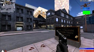 Urban Terror `Dr4g0n Frags Turnpike