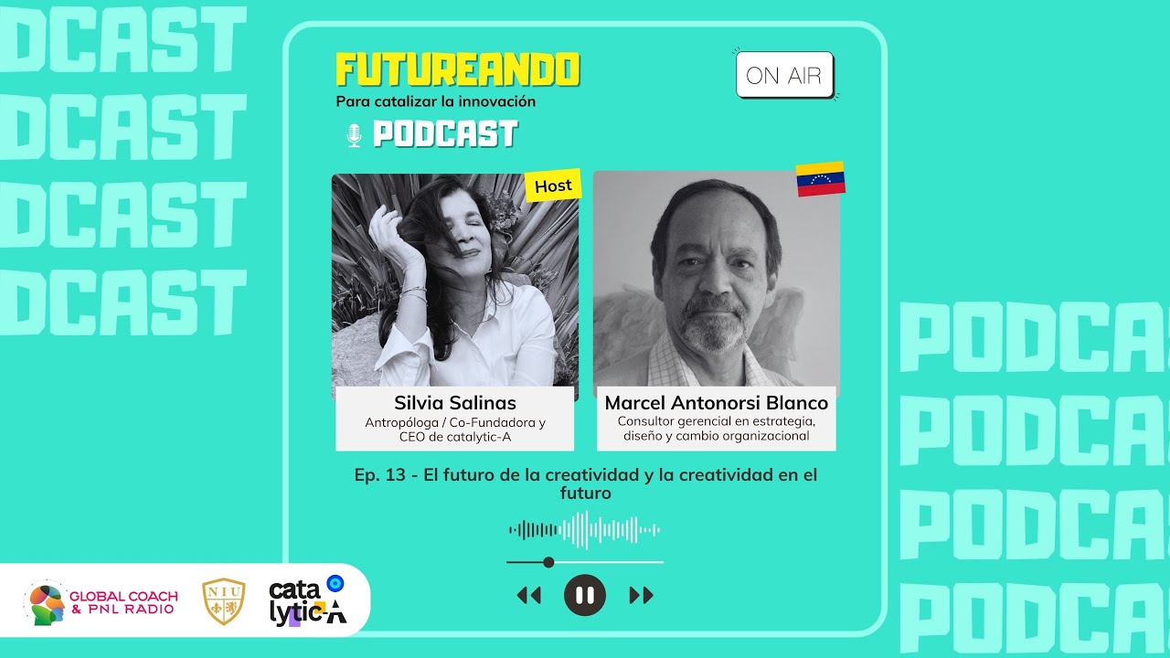 La creatividad no es un don, es una posibilidad que necesita espacio