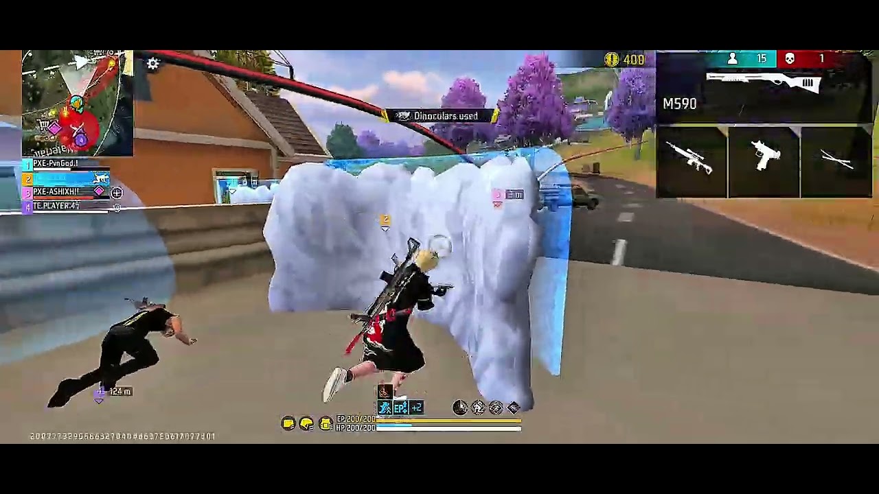 NEW META SAME SKILL 💪 FULL DOMINATION ☠️ 