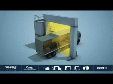 LARGE CARGO SCANNERS RAPISCAN