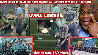 HABARI ZA MOTO AMKA NA BARAKA1 TV 17/1/2026