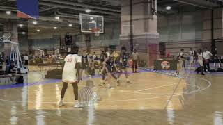 Jaden Craft  C/O 2027 Summer ‘25 Club & School Live Periods