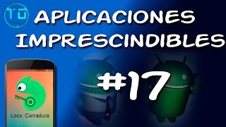 Aplicaciones Imprescindibles #17 - Locx: Cerradura - screenshot 2