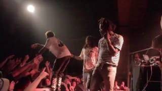 RICH THE KID performs "TRAP" ON THE MIGOS DAB TOUR