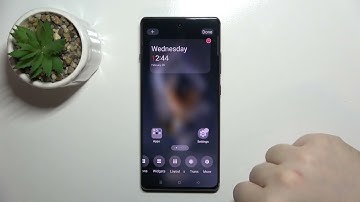 How to Turn On & Turn Off the App Drawer on OnePlus Ace 3