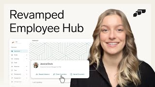 Full New Employee Hub: Smarter, Sleeker, Better / What's New in flair #hr Update