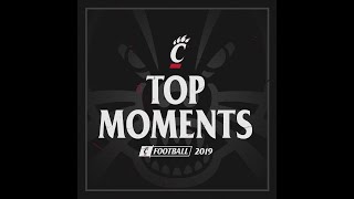 2019-2020 Cincinnati Bearcats Top Moments: Football