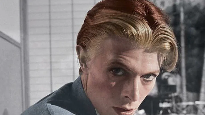 Angela Bowie on David Bowies mid-70s cocaine psych...
