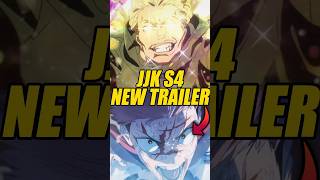 Jujutsu Kaisen Season 4 Trailer - The Culling Game Part 2 #jujutsukaisen #jujutsukaisenedit #jjk