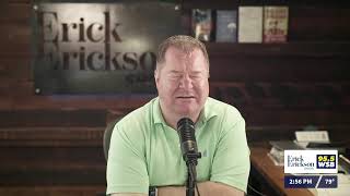 Live now! The Erick Erickson Show 03.31.2026