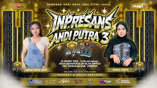 ANDI PUTRA 3IMPRESANS'|DESA SERANG KULON KEC.BABAKAN - CIREBON SENIN,23 MARET 2026
