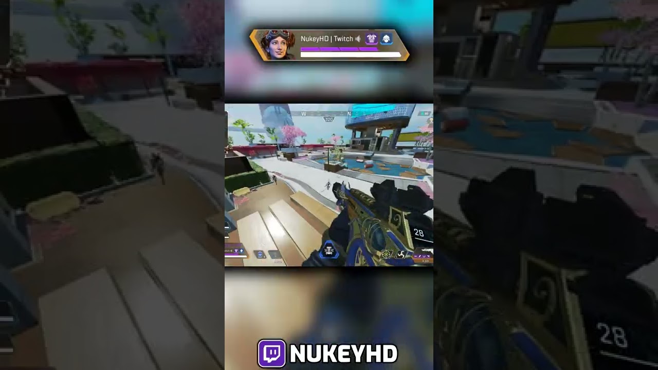 Apex Server Crashes Are Evolving...