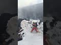 eliminating oxygen in firefighting.