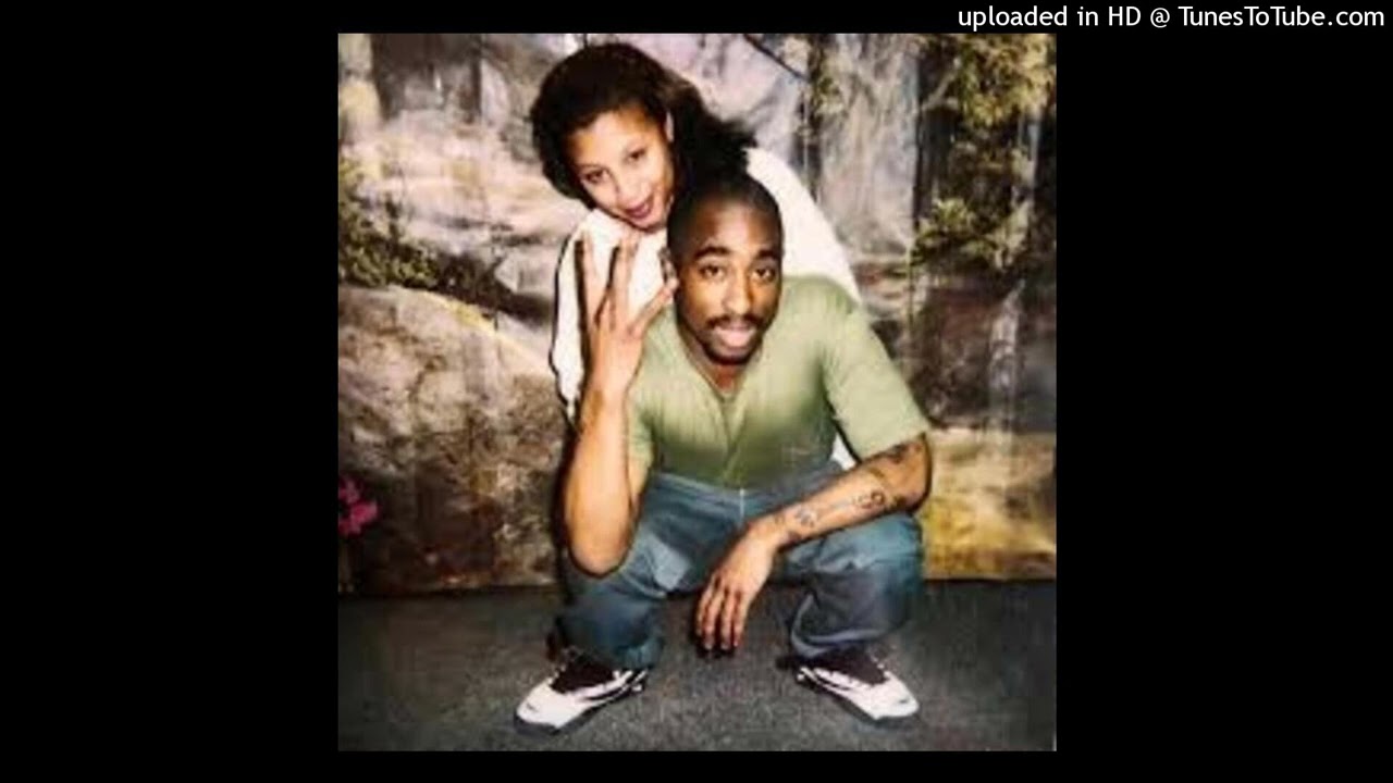 2Pac - Just Like Daddy Instrumental ft. Outlawz (Prod: Hurt-M-Badd)
